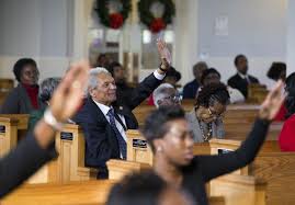 Charleston Black And White Baptist Churches With Similar Roots Have Cultural Differences News Postandcourier Com