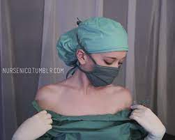 nursenico patients la derniere serie de photos pour septembre est en place si vous n etes pas encore inscrit rejoind surgical gloves nurse uniform gloves