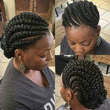 2018 Braided Hairstyles 4 Braided Hairstyles Hair Styles Braid Styles
