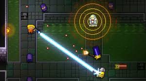 Enter The Gungeon Review Reloading The Roguelike Game Informer Последние твиты от enter/exit the gungeon (@dodgerollgames).