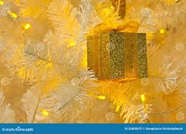 Golden gilf box stock image. Image of paper, packaging - 22605075