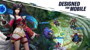 The match takes place faster, more attractive, you can experience the intense match of lol anywhere, anytime. League Of Legends Wild Rift Apk Para Android Descargar