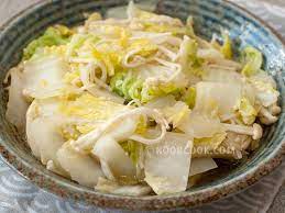 Stir Fried Napa Cabbage Recipe Noob Cook Recipes Recipe Napa Cabbage Recipes Stir Fry Napa Cabbage Napa Cabbage