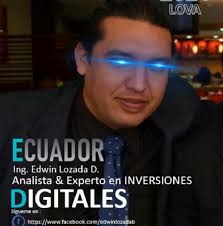 Edwin Lozada Buenaño