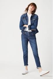 You may be broken up, but the boyfriend jeans are already broken in, and that's what really matters. Kaufen Sie White Stuff Boyfriend Jeans Blau Bei Next Deutschland