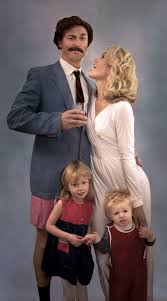 Funny Christmas Card Anchorman Theme Ron Burgundy Veronica Corningstone Funny Christmas Cards Christmas Humor Ron Burgundy