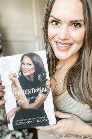 Alexandra Nolan's Instagram, Twitter & Facebook