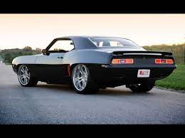 1969 Camaro Wallpapers Wallpaper Chevrolet Camaro 1969 Muscle Cars Camaro