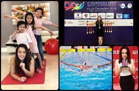 View the profiles of people named cindy oscar ong. World No 1 Swimmer Cindy Ong Talks About Competing Staying Beautiful Raising 3 Extraordinary Kids