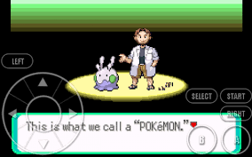 Pokemon flora sky rebirth is a mod of pokemon emerald game. Pokemon 1 1 Descargar Apk Android Aptoide