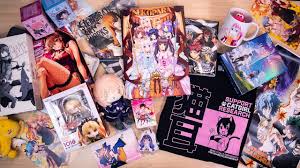 All original designs, inspired by your favorite anime! Where To Buy Anime Merchandise Youtube