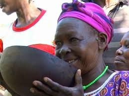 Papa Emorimor Paul Sande Emolot's message at the burial of Olemukan Moses