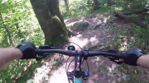 Hartman Creek State Park Loop Mountain Bike Trail, King, Wisconsin