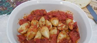 It is a tradition with many southern italian families to celebrate christmas eve with an elaborate fish banquet, il cenone di vigilia. Stuffed Calamari Fried Calamari And Stuffed Sardines For Your Italian Christmas Eve Learn Travel Italian Blog