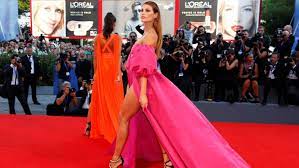 Giulia Salemi and Dayane Mello wear extremely revealing dresses on red  carpet | Stuff.co.nz