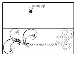 Dessins de bonne st valentin. Image A Imprimer De St Valentin Gallery