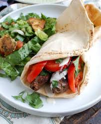 Grilled Beef Kafta Kebabs Recipe Recipes Kebab Kebab Recipes Beef
