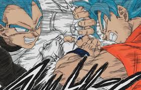 Original run july 5, 2015 — march 25, 2018 no. Goku Vs Vegeta Rematch In Dragon Ball Super Otakuani