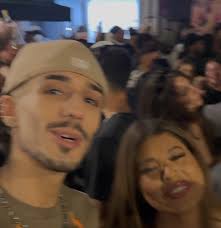 Graffiti filled nights