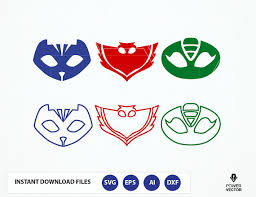 Free vector icons in svg, psd, png, eps and icon font. Pj Mask Vector Free Pj Mask Vector Png Transparent Images 48211 Pngio