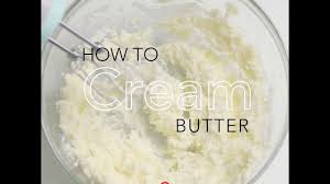 Creaming butter with sugar also helps to dissolve the sugar in the butter. How To Cream Butter And Sugar Land O Lakes