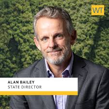 Today we announced our latest round of senior promotions, reflecting the  strength and ongoing growth of WT in Australia over the past 12 months.  “Congratulations to our newly appointed National, State and