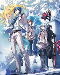 Just sit back and relax! 6 Anime Like Fairy Gone Recommendations