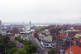 Esbjerg is in jutland, denmark. Esbjerg Wiktionary