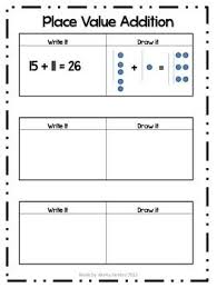 Click to see our best video content. Addition And Subtraction With No Regrouping Activities Math School Education Math Second Grade Math