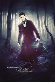 In storybrooke, after the curse, grace, now paige, lives with another family but is still watched by her father. Off With His Head