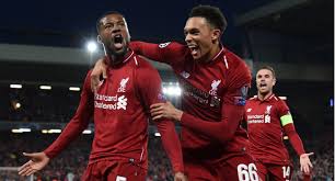 Andy robertson's reaction after trent's matchwinner sums up how every liverpool fan feels (video). Miracle At Anfield Liverpool Bash Barcelona 4 0 To Reach Champions League Final Channels Television