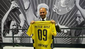Jef united chiba* 21 kas 1963, apeldoorn, hollanda. Peter Bosz So Tickt Der Neue Bvb Trainer