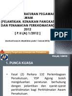 C (calon perlu mengemukakan permohonan pengecualian peperiksaan kepada urus setia peperiksaan jabatan perkhidmatan awam melalui ketua jabatan. Perlantikan Kenaikan Pangkat Dan Penamatan Perkhidmatan