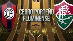 Libertadores kupası son 16 tur karşılaşmasında cerro porteno ile fluminense maçı 14 temmuz çarşamba günü saat 01.15'te başlayacak. Mbvfjt Frkamqm
