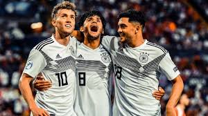 Im u21 finale der europameisterschaft muss es gegen portugal und schwede im elfmeterschießen entschieden werden! U21 Em Finale Deutschland Vs Spanien Im Tv Und Livestream Gucken