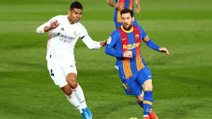Complete overview of real madrid vs liverpool (champions league final stage) including video replays, lineups, stats and fan opinion. Barcelona Vs Real Madrid 1 2 El Clasico Latest Sports News In Ghana Sports News Around The World