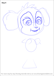 Animation nickelodeon paw patrol toddlers and preschoolers toys tv. Learn How To Draw Baby Mer Pup From Paw Patrol Paw Patrol Step By Step Drawing Tutorials