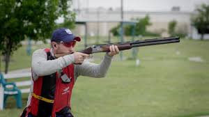More images for vincent hancock shooting » Olympic Skeet Shooter Vincent Hancock S First Love Was Golf Golf Digest Youtube