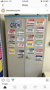 Classroom Jobs 4th 5th Classroom Jobs 3rd Grade Classroom Classroom Economy