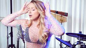 People who liked emma heesters's feet, also liked Ariana Grande God Is A Woman Emma Heesters Cover Youtube
