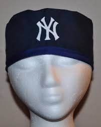 Yankee With No Brim