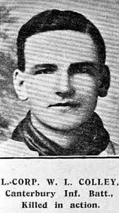 Search for " Colley"