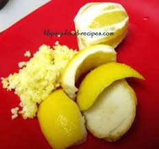 Papaitan Or Modified Pinapaitan Without The Bitter Bile Spicy Stew Food Recipes