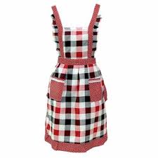 With a stylish apron, you can enjoy your cooking experience to the fullest by keeping your clothes clean and your food protected. Honana Women Lady Kitchen Aprons Dress Restaurant Home Kitchen Pocket Cooking Funny Cotton Aprons Sale Banggood Com