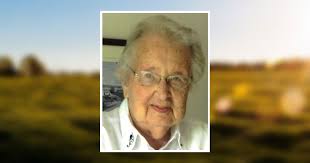 Eleanor Booth Obituary November 4, 2018