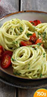 Recette Pates A La Sauce Avocat 750g Recette Recette Pate Italienne Recettes De Cuisine Recette Pate