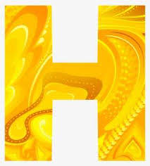 Popular boys name start with h ; Clip Art Gold Letters Font Golden H Png Png Image Transparent Png Free Download On Seekpng