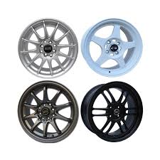 4 x 100 mm, 4 x 114,3 mm, 5 x 114,3, 5 x ada jenis velg custom yang memiliki ukuran pcd lebih dari satu atau yang sering disebut dengan istilah dual pcd. Ukuran Pcd Velg Mobil Carry Info Kece