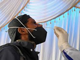 The only independent world health organization (who) recognized one stop platform for verified data and news. Corona Cases In India Daily Covid Cases At 2 16 Lakh Deaths At 1 184 Active Cases Top 1 5 Million India News Times Of India