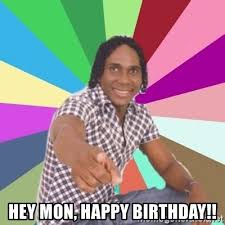 Hey Mon Memes